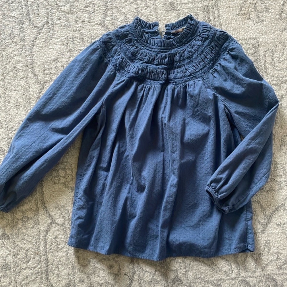 LOFT Blouse